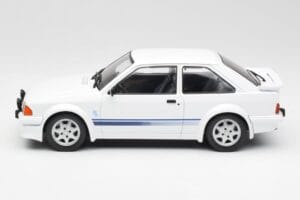 Ford Escort RS Turbo Wit MCG 1:18 MCG18419 Metaal — afbeelding 3 van 6