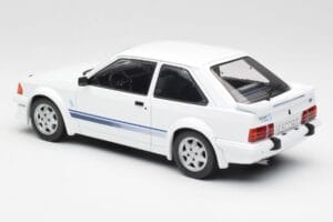 Ford Escort RS Turbo Wit MCG 1:18 MCG18419 Metaal — afbeelding 5 van 6