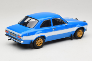 Ford Escort RS2000 Mk I Fast & Furious Movie Car GreenLight 1:18 19022 Metaal — afbeelding 2 van 6