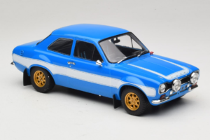 Ford Escort RS2000 Mk I Fast & Furious Movie Car GreenLight 1:18 19022 Metaal — afbeelding 4 van 6
