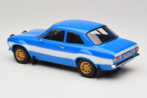 Ford Escort RS2000 Mk I Fast & Furious Movie Car GreenLight 1:18 19022 Metaal — afbeelding 5 van 6