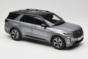 Ford Explorer Grijs OEM 1:18 FORD2020 Metaal — afbeelding 6 van 8