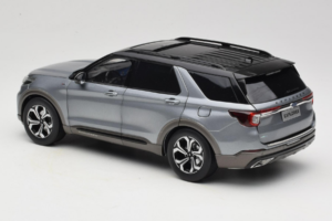 Ford Explorer Grijs OEM 1:18 FORD2020 Metaal — afbeelding 7 van 8