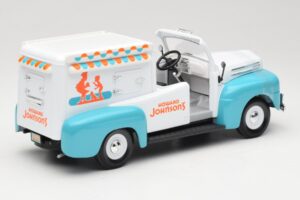 Ford F-1 Howard Johnson's Ice Cream Road Signature 1:18 92229 Metaal — afbeelding 2 van 6