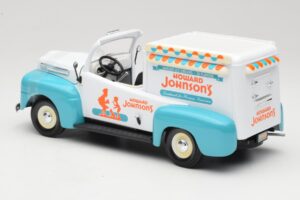 Ford F-1 Howard Johnson's Ice Cream Road Signature 1:18 92229 Metaal — afbeelding 5 van 6