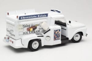 Ford F-100 Good Humor Ice Cream Sun Star 1:18 1288 Metaal — afbeelding 3 van 8