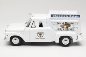 Ford F-100 Good Humor Ice Cream Sun Star 1:18 1288 Metaal — afbeelding 4 van 8