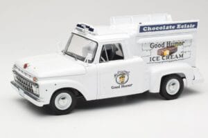 Ford F-100 Good Humor Ice Cream Sun Star 1:18 1288 Metaal