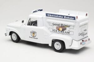 Ford F-100 Good Humor Ice Cream Sun Star 1:18 1288 Metaal — afbeelding 7 van 8