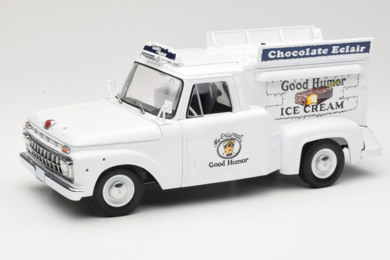Ford F-100 Good Humor Ice Cream Sun Star 1:18 1288 Metaal