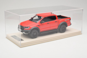 Ford F-150 Raptor Oranje Mk Miniatures 1:18 REMC004 Hars — afbeelding 2 van 6