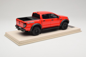 Ford F-150 Raptor Oranje Mk Miniatures 1:18 REMC004 Hars — afbeelding 3 van 6