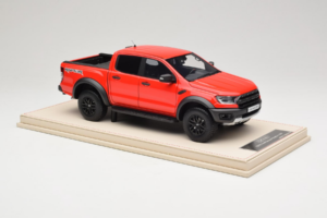 Ford F-150 Raptor Oranje Mk Miniatures 1:18 REMC004 Hars — afbeelding 4 van 6