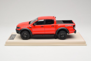 Ford F-150 Raptor Oranje Mk Miniatures 1:18 REMC004 Hars