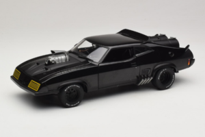 Ford Falcon XB Interceptor Mad Max 2 The Road Warrior AUTOart 1:18 72745 Metaal