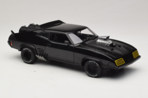 Ford Falcon XB Interceptor Mad Max 2 The Road Warrior AUTOart 1:18 72745 Metaal — afbeelding 6 van 8