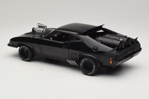 Ford Falcon XB Interceptor Mad Max 2 The Road Warrior AUTOart 1:18 72745 Metaal — afbeelding 7 van 8