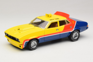 Ford Falcon XB Interceptor Mad Max GreenLight 1:18 DDA012 Metaal