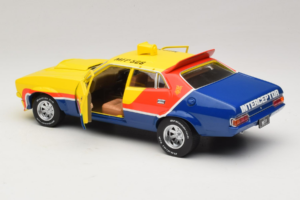Ford Falcon XB Interceptor Mad Max GreenLight 1:18 DDA012 Metaal — afbeelding 5 van 8