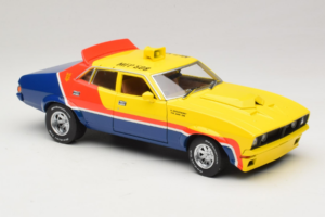 Ford Falcon XB Interceptor Mad Max GreenLight 1:18 DDA012 Metaal — afbeelding 6 van 8