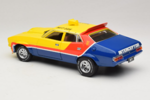 Ford Falcon XB Interceptor Mad Max GreenLight 1:18 DDA012 Metaal — afbeelding 7 van 8