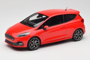 Ford Fiesta Mk8 ST Rood DNA 1:18 DNA000093 Hars