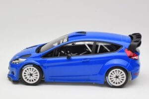 Ford Fiesta RS WRC Street Mk7 Blauw Minichamps 1:18 151110891 Metaal — afbeelding 3 van 6
