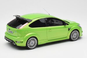 Ford Focus RS Mk2 Groen Otto 1:18 OT381 Hars — afbeelding 2 van 6