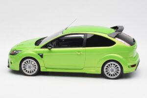 Ford Focus RS Mk2 Groen Otto 1:18 OT381 Hars — afbeelding 3 van 6