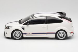 Ford Focus RS Mk2 LM Classic Wit Mk IIb Tribute Minichamps 1:18 100080167 Metaal — afbeelding 4 van 8