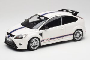 Ford Focus RS Mk2 LM Classic Wit Mk IIb Tribute Minichamps 1:18 100080167 Metaal