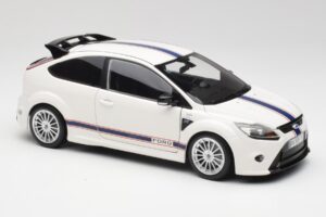 Ford Focus RS Mk2 LM Classic Wit Mk IIb Tribute Minichamps 1:18 100080167 Metaal — afbeelding 6 van 8