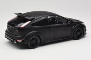 Ford Focus RS Mk2 RS500 Top Gear Matt Black Minichamps 1:18 519100800 Metaal — afbeelding 3 van 8