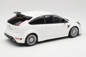 Ford Focus RS Mk2 Wit Minichamps 1:18 100080002 Metaal — afbeelding 3 van 8
