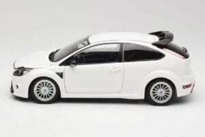 Ford Focus RS Mk2 Wit Minichamps 1:18 100080002 Metaal — afbeelding 4 van 8