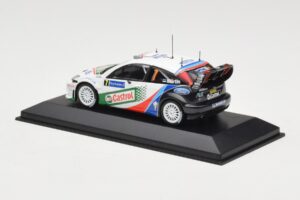 Ford Focus RS WRC #7 M. Martin / M. Park Winner Rally Catalunya 2004 Minichamps 1:43 400048497 Metaal — afbeelding 3 van 4