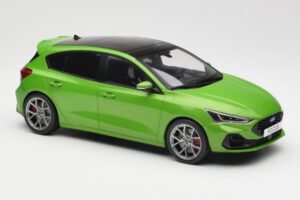 Ford Focus ST Mk4 Groen MCG 1:18 MCG18452 Metaal — afbeelding 4 van 6