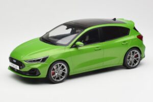 Ford Focus ST Mk4 Groen MCG 1:18 MCG18452 Metaal