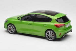 Ford Focus ST Mk4 Groen MCG 1:18 MCG18452 Metaal — afbeelding 5 van 6
