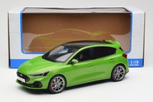 Ford Focus ST Mk4 Groen MCG 1:18 MCG18452 Metaal — afbeelding 6 van 6