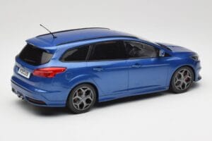 Ford Focus ST Turnier Mk3 Blauw MCG 1:18 MCG18465 Metaal — afbeelding 2 van 6