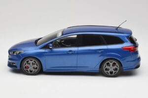 Ford Focus ST Turnier Mk3 Blauw MCG 1:18 MCG18465 Metaal — afbeelding 3 van 6