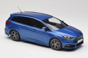Ford Focus ST Turnier Mk3 Blauw MCG 1:18 MCG18465 Metaal — afbeelding 4 van 6