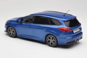 Ford Focus ST Turnier Mk3 Blauw MCG 1:18 MCG18465 Metaal — afbeelding 5 van 6