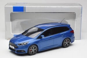 Ford Focus ST Turnier Mk3 Blauw MCG 1:18 MCG18465 Metaal — afbeelding 6 van 6