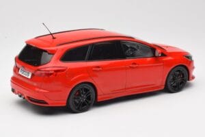 Ford Focus ST Turnier Mk3 Race Red MCG 1:18 MCG18466 Metaal — afbeelding 2 van 6