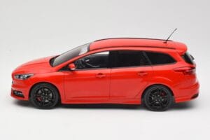 Ford Focus ST Turnier Mk3 Race Red MCG 1:18 MCG18466 Metaal — afbeelding 3 van 6