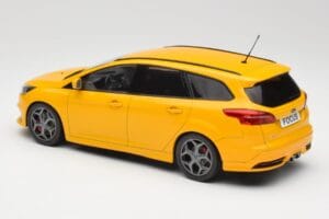 Ford Focus ST Turnier Mk3 Geel MCG 1:18 MCG18464 Metaal — afbeelding 5 van 6