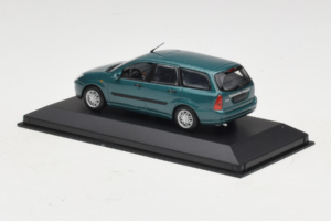 Ford Focus Mk1 Turnier Groen Minichamps 1:43 FOCUS003 Metaal — afbeelding 3 van 5