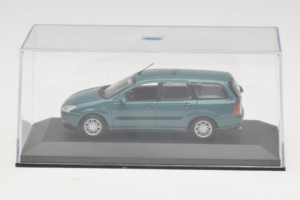 Ford Focus Mk1 Turnier Groen Minichamps 1:43 FOCUS003 Metaal — afbeelding 4 van 5